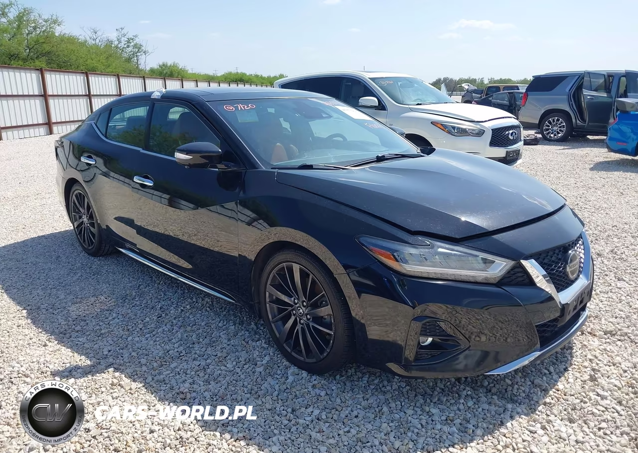 2020 Nissan Maxima Platinum Xtronic Cvt – zdjęcie 1 z 12