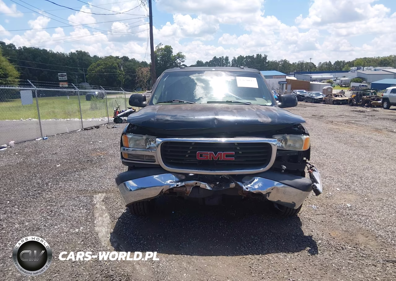 2003 GMC Yukon Slt VIN:1GKEC13Z53J328577 - 13