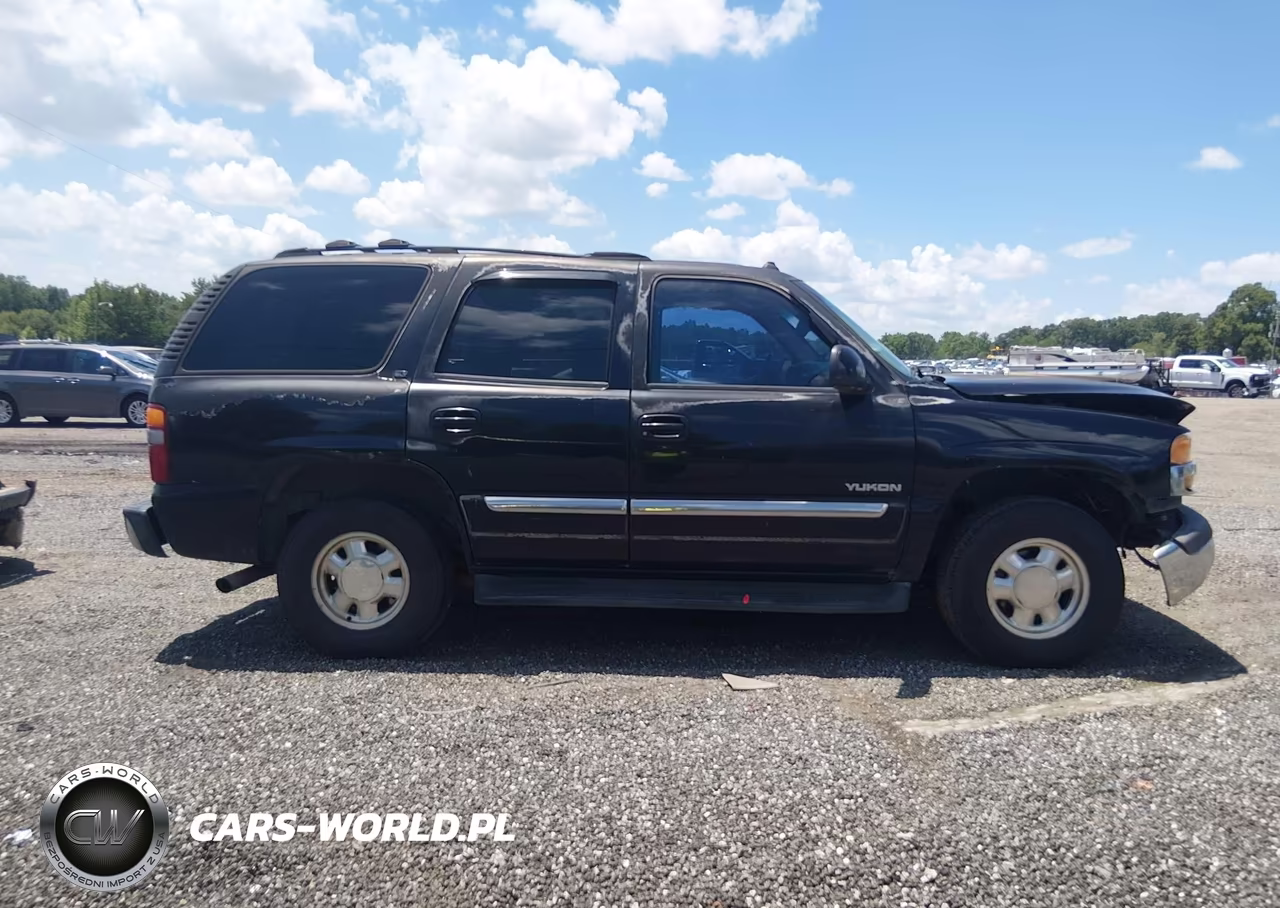 2003 GMC Yukon Slt VIN:1GKEC13Z53J328577 - 14