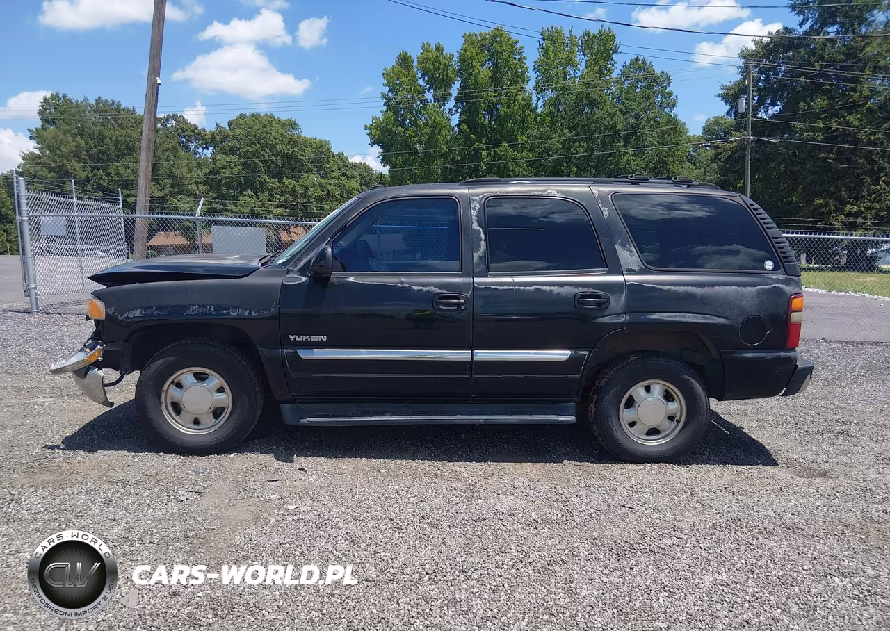 2003 GMC Yukon Slt VIN:1GKEC13Z53J328577 - 15