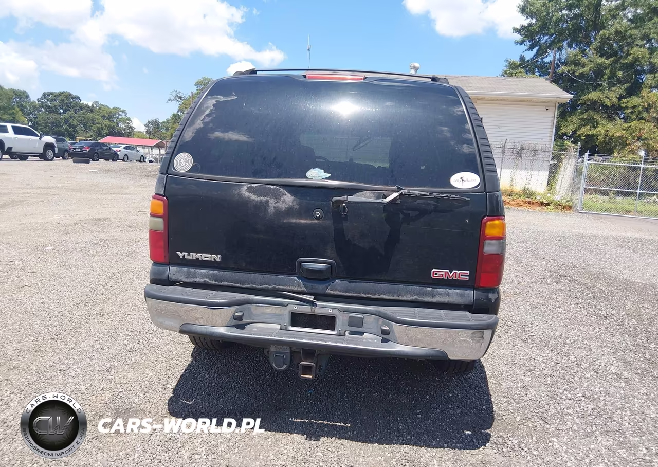 2003 GMC Yukon Slt VIN:1GKEC13Z53J328577 - 17