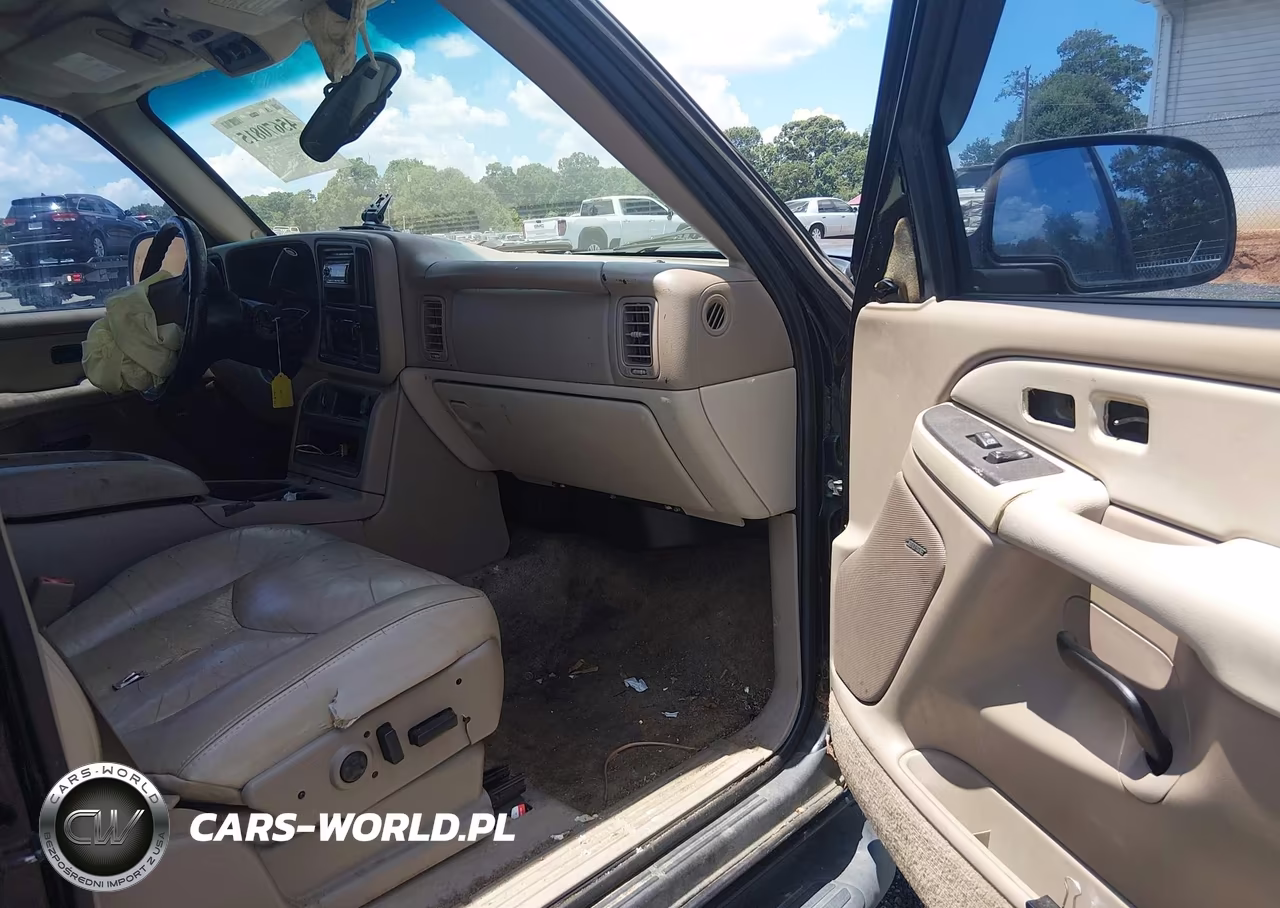 2003 GMC Yukon Slt VIN:1GKEC13Z53J328577 - 5