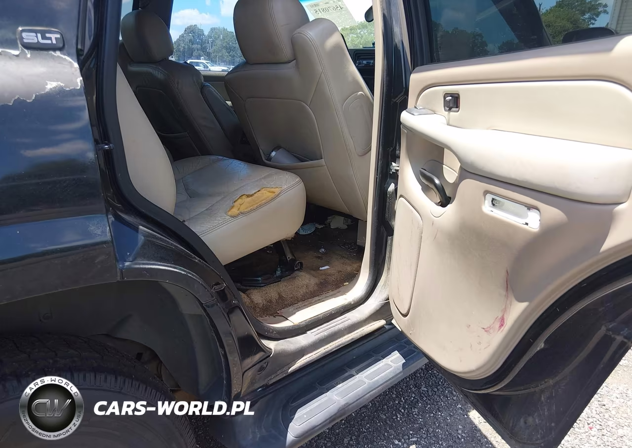 2003 GMC Yukon Slt VIN:1GKEC13Z53J328577 - 8