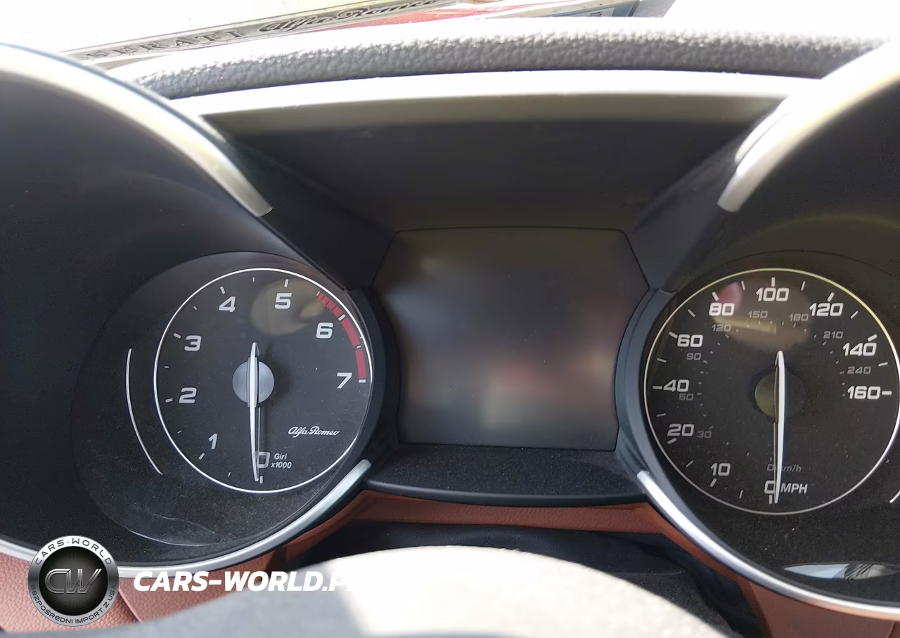 2019 Alfa Romeo Giulia Rwd VIN:ZARFAMANXK7622775 - 14