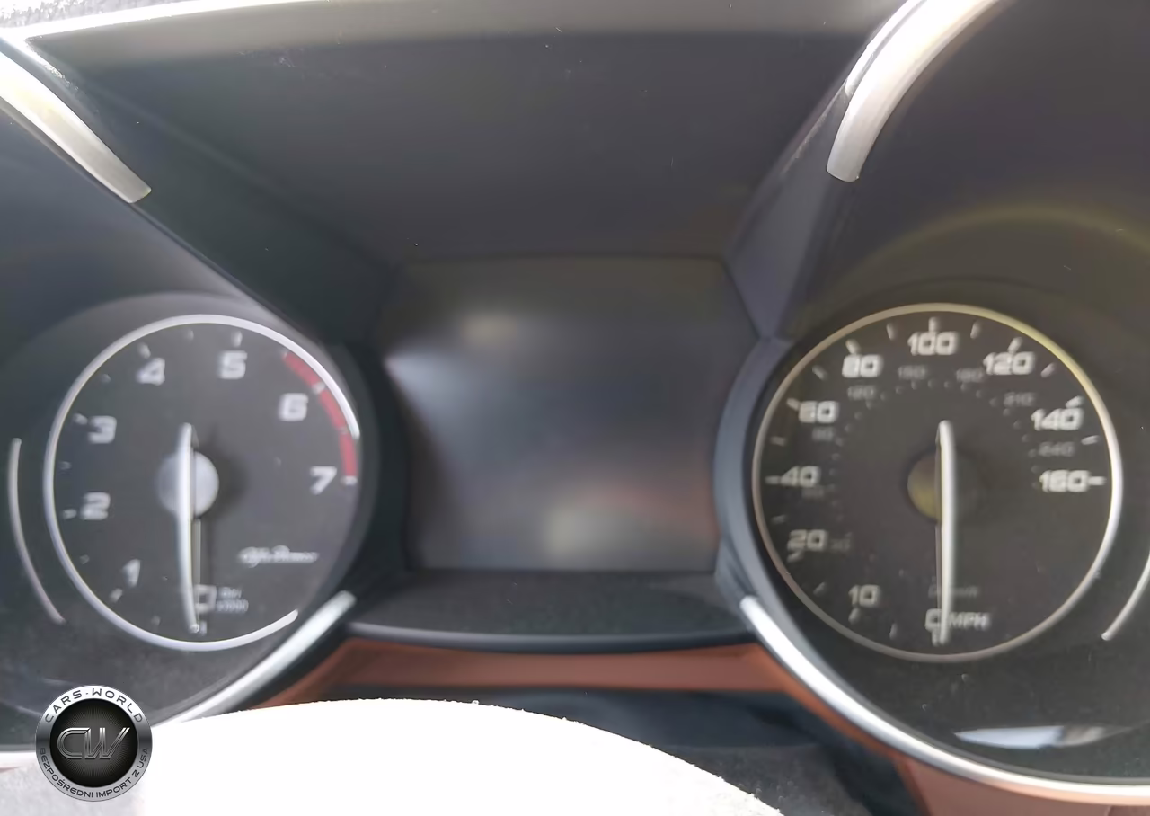 2019 Alfa Romeo Giulia Rwd VIN:ZARFAMANXK7622775 - 7