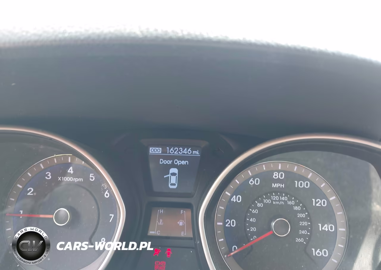 2013 Hyundai Elantra Gt VIN:KMHD35LE3DU082975 - 7