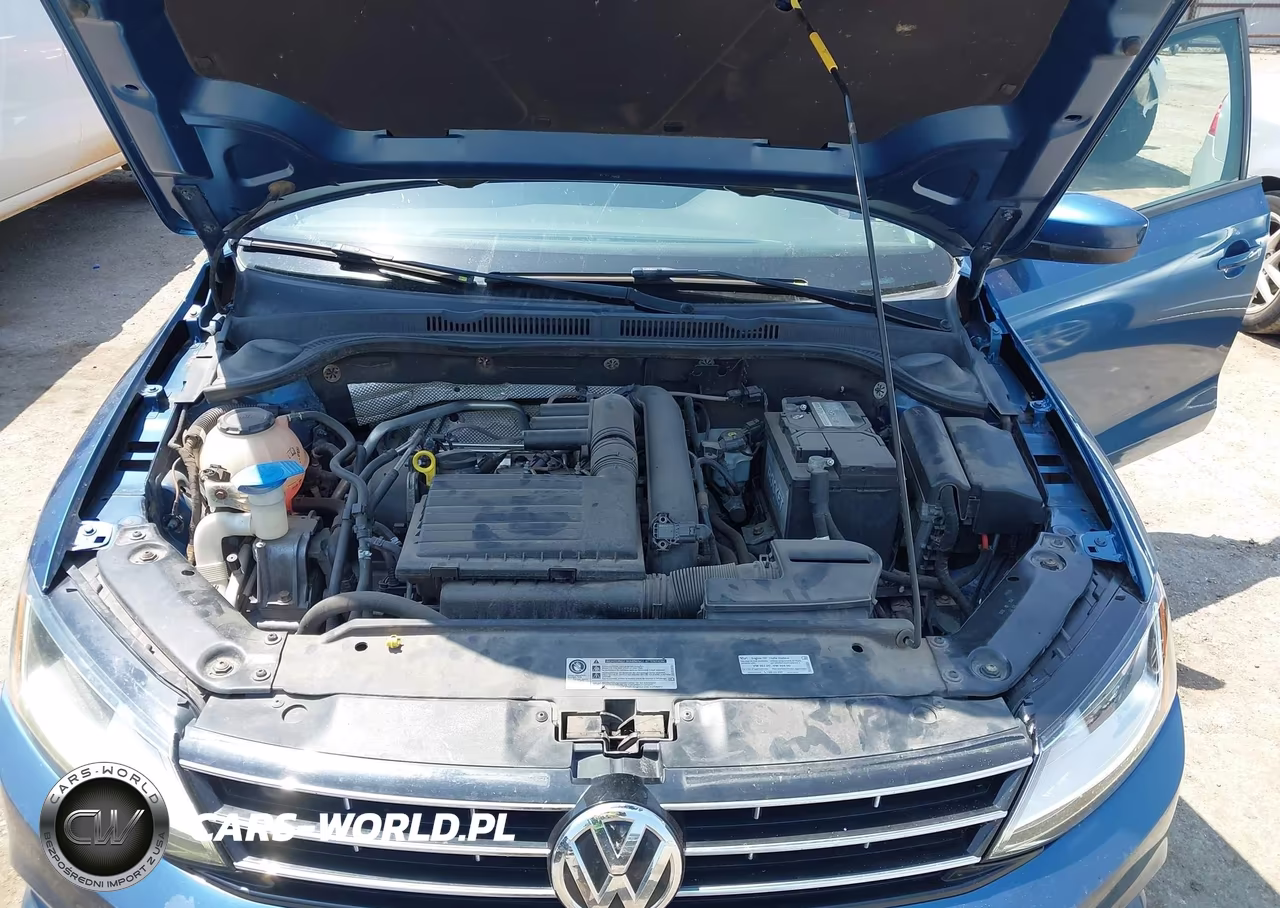 2018 Volkswagen Jetta 1.4T S VIN:3VW2B7AJ9JM211261 - 10