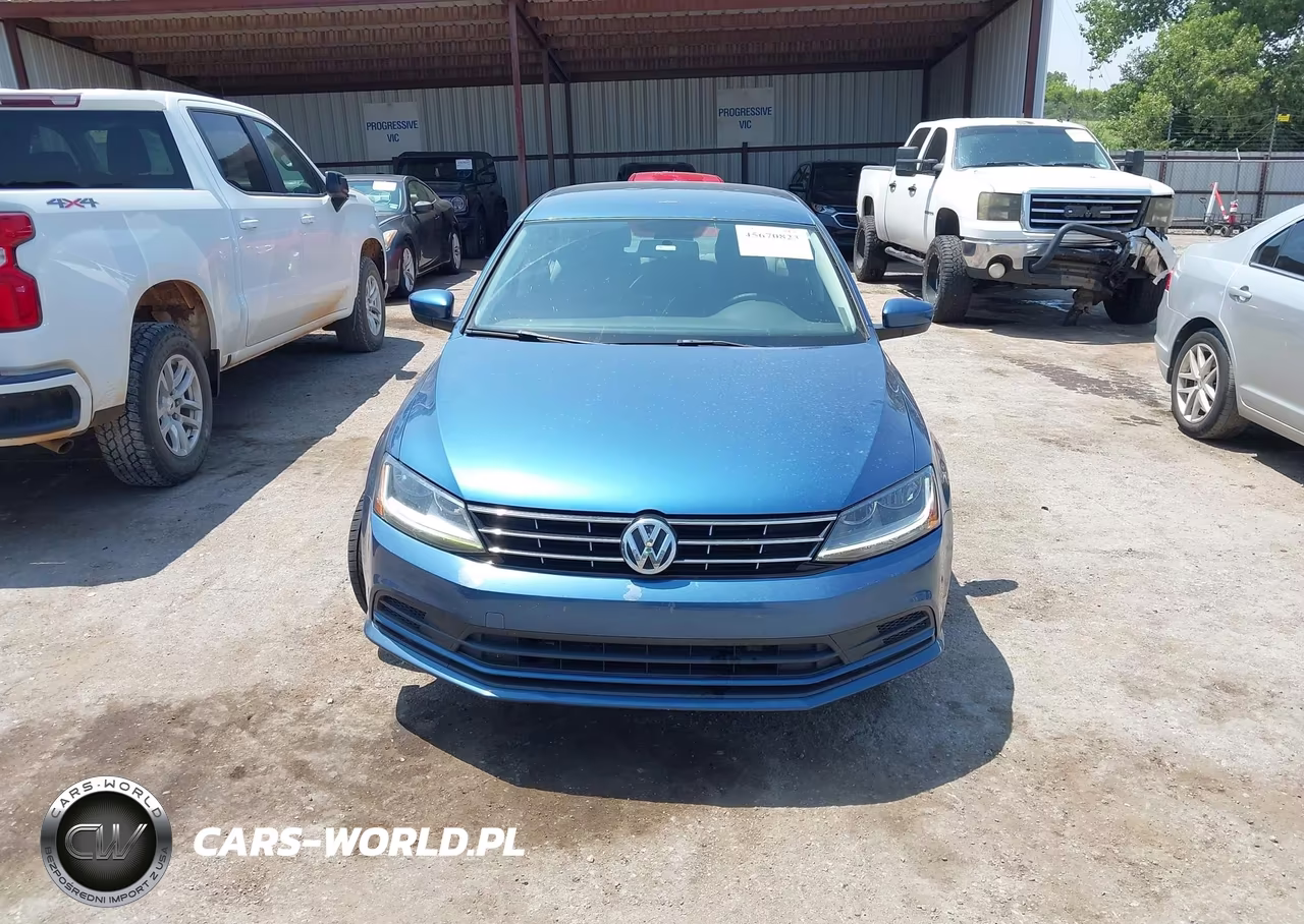 2018 Volkswagen Jetta 1.4T S VIN:3VW2B7AJ9JM211261 - 12