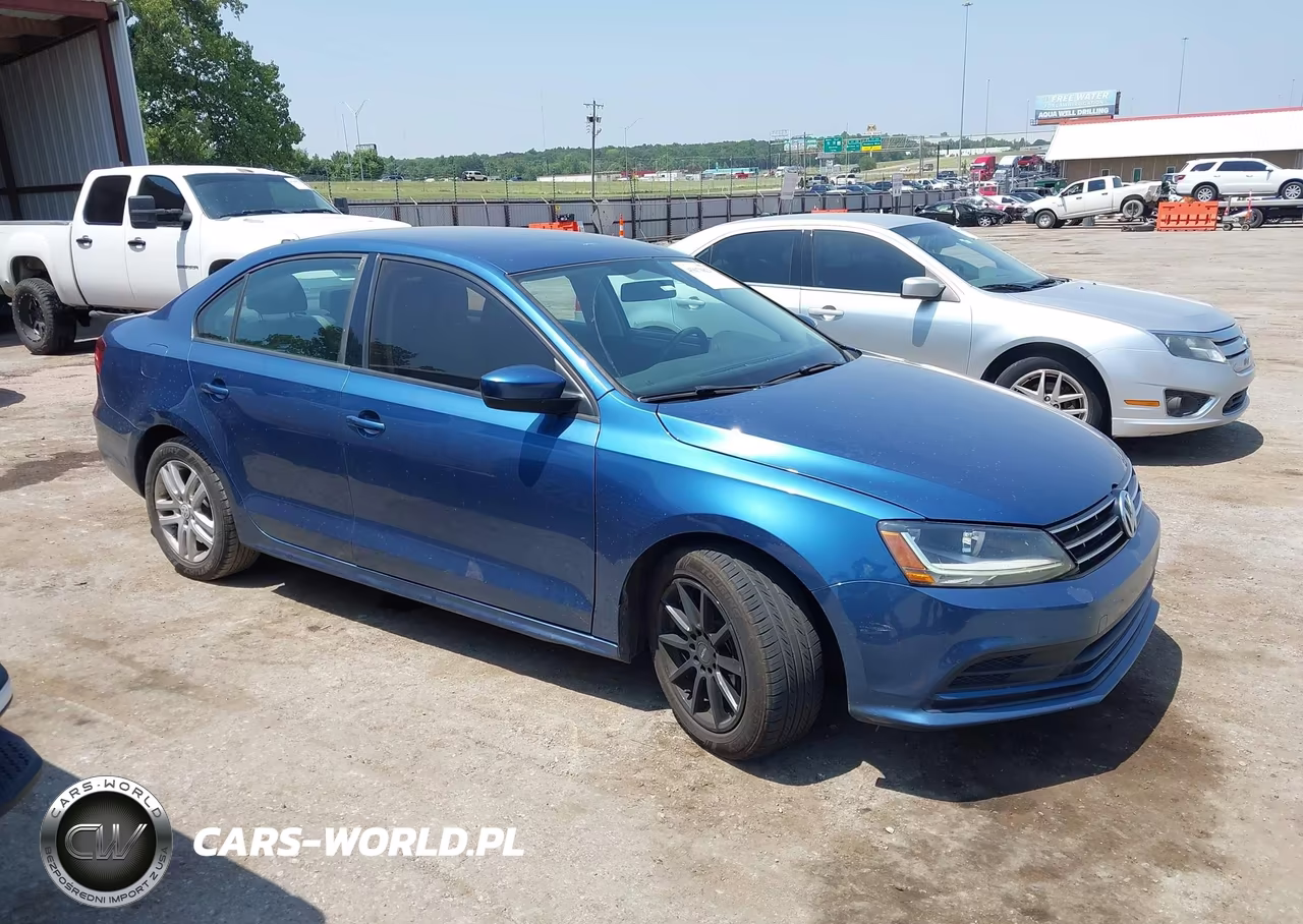 2018 Volkswagen Jetta 1.4T S VIN:3VW2B7AJ9JM211261 - 13
