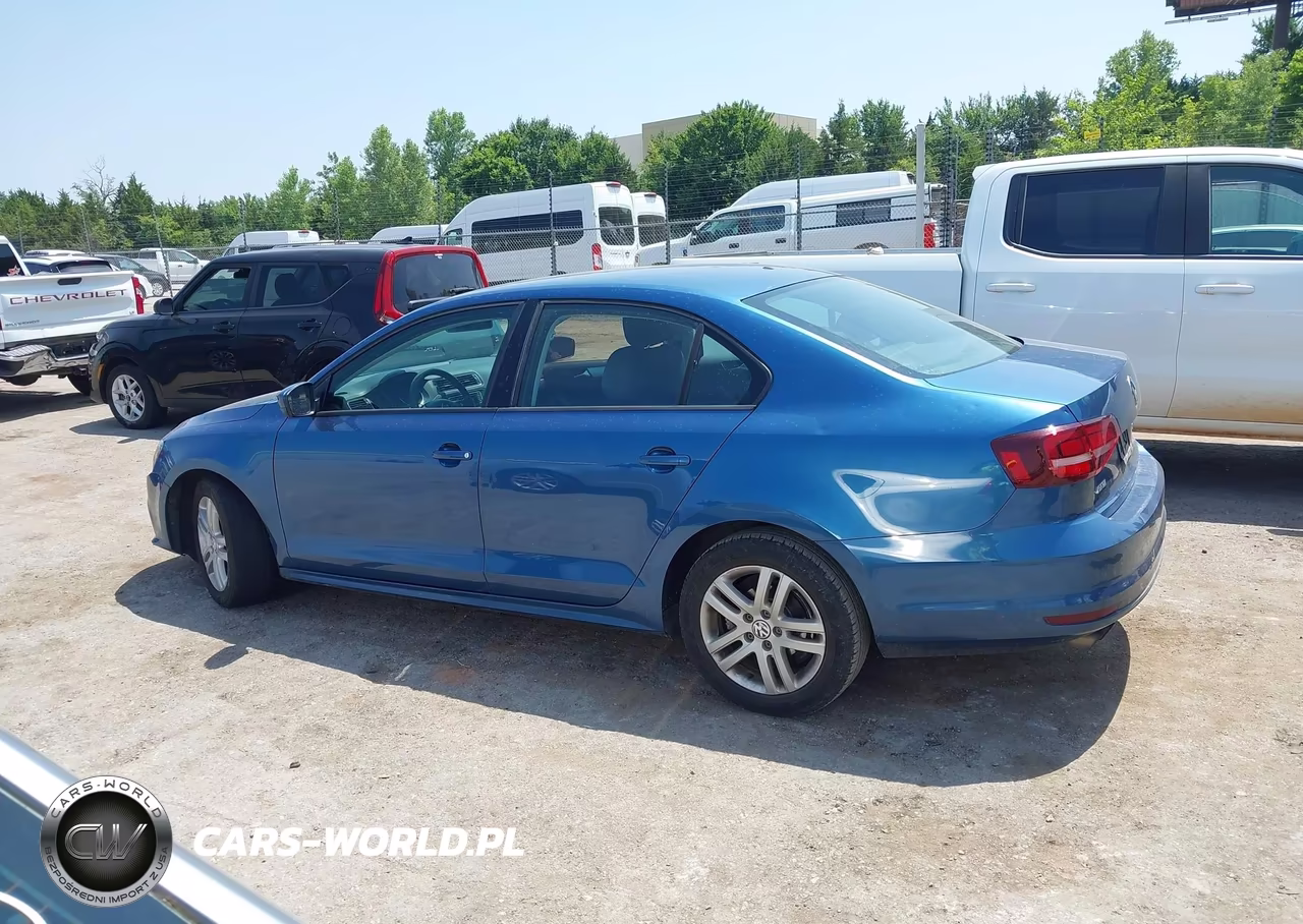 2018 Volkswagen Jetta 1.4T S VIN:3VW2B7AJ9JM211261 - 14