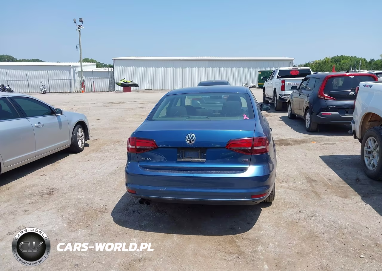 2018 Volkswagen Jetta 1.4T S VIN:3VW2B7AJ9JM211261 - 16