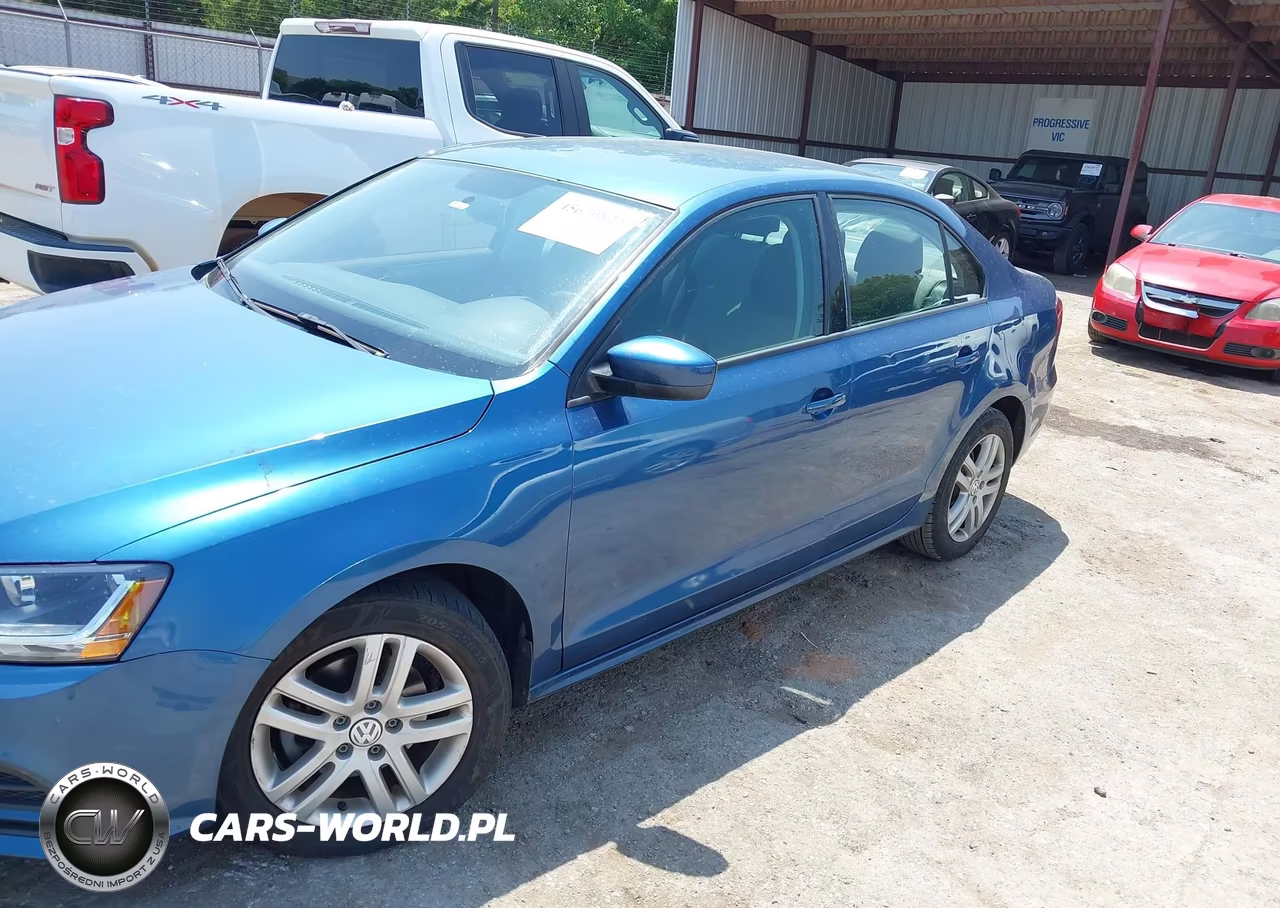 2018 Volkswagen Jetta 1.4T S VIN:3VW2B7AJ9JM211261 - 17