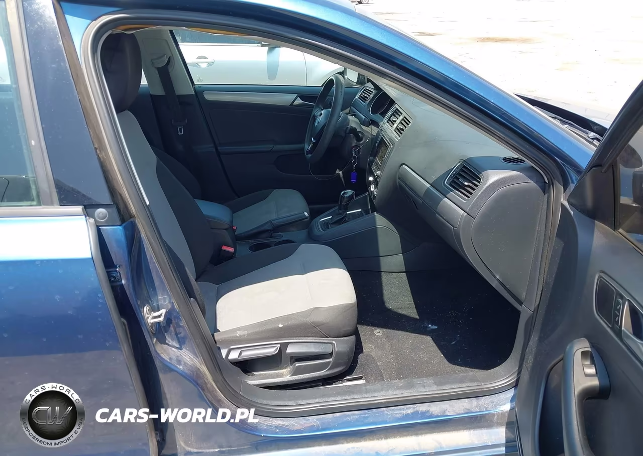 2018 Volkswagen Jetta 1.4T S VIN:3VW2B7AJ9JM211261 - 5
