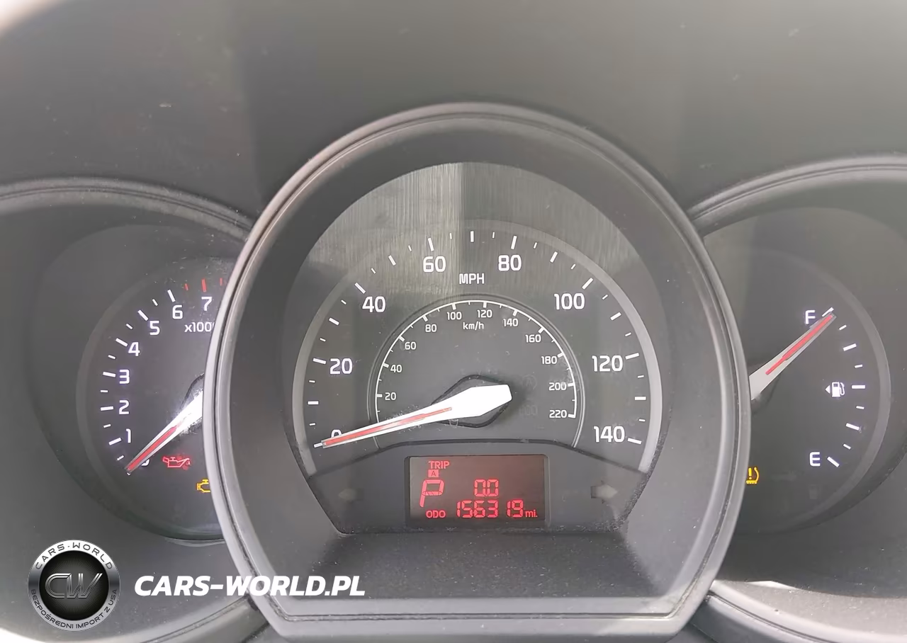 2012 Kia Rio5 Lx VIN:KNADM5A32C6092660 - 7
