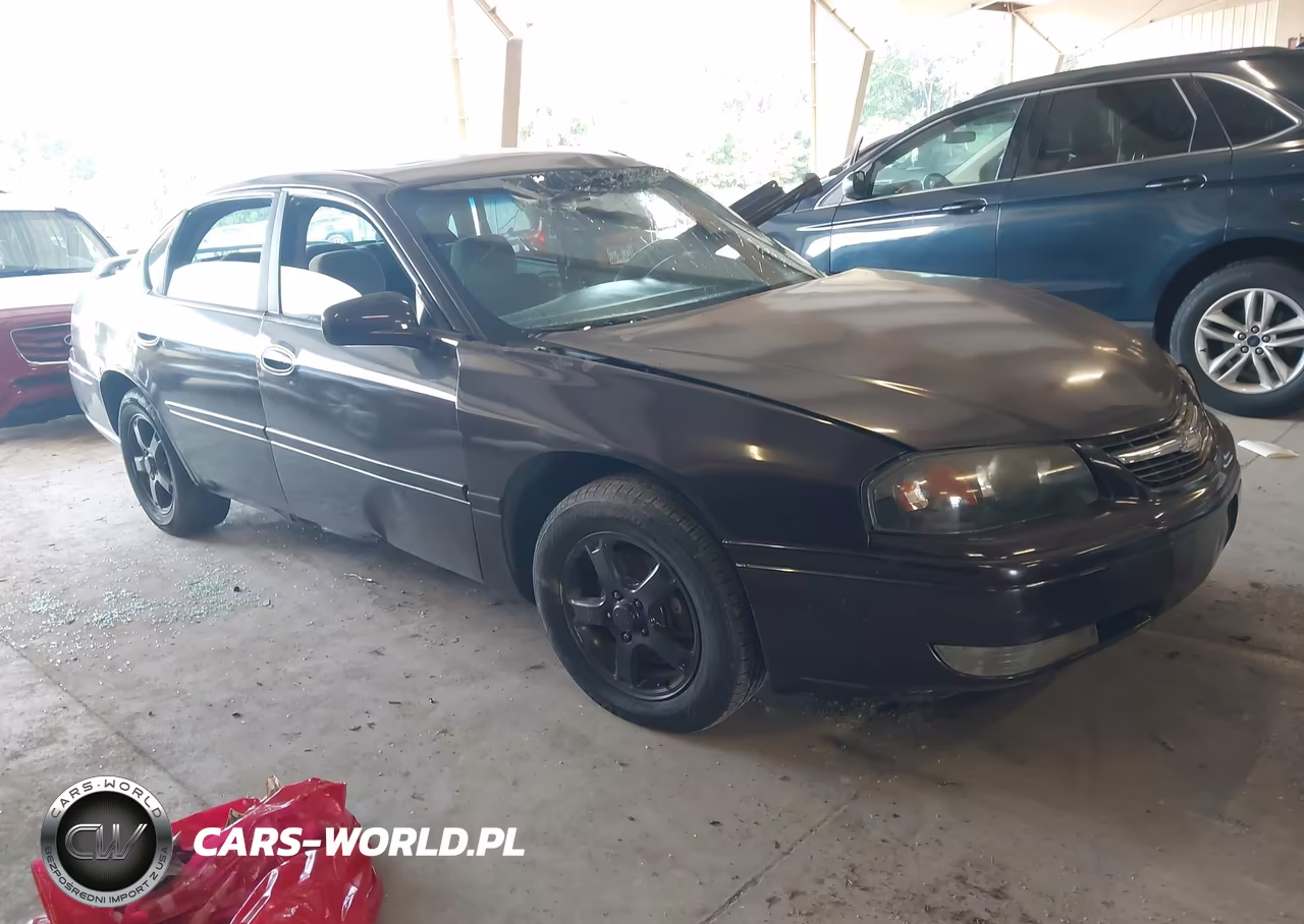 2005 Chevrolet Impala Ls