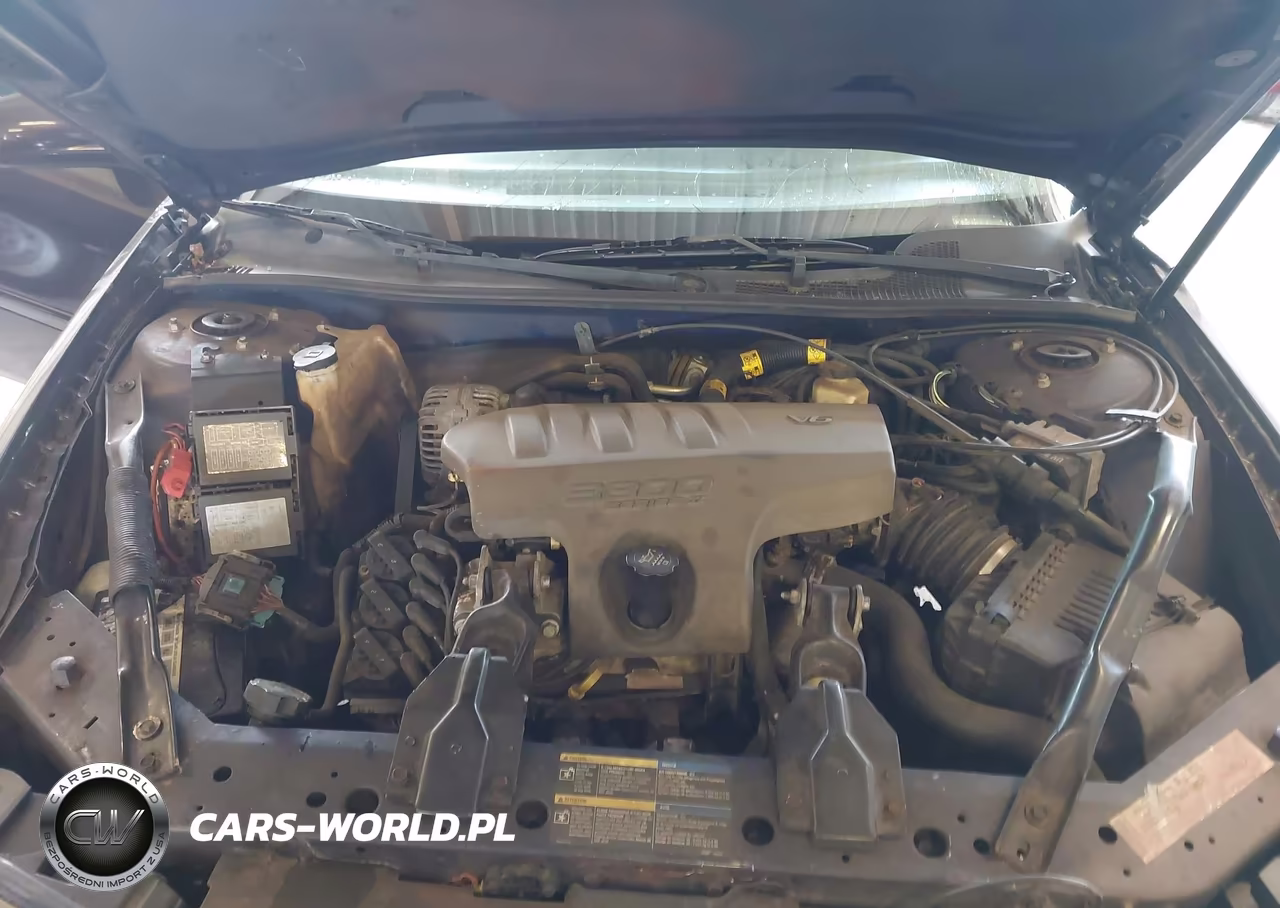 2005 Chevrolet Impala Ls VIN:2G1WH52K359316285 - 10