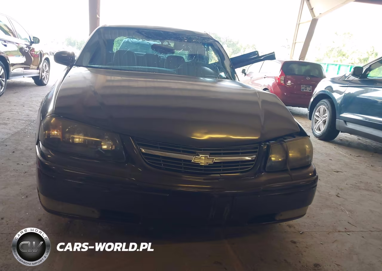 2005 Chevrolet Impala Ls VIN:2G1WH52K359316285 - 12
