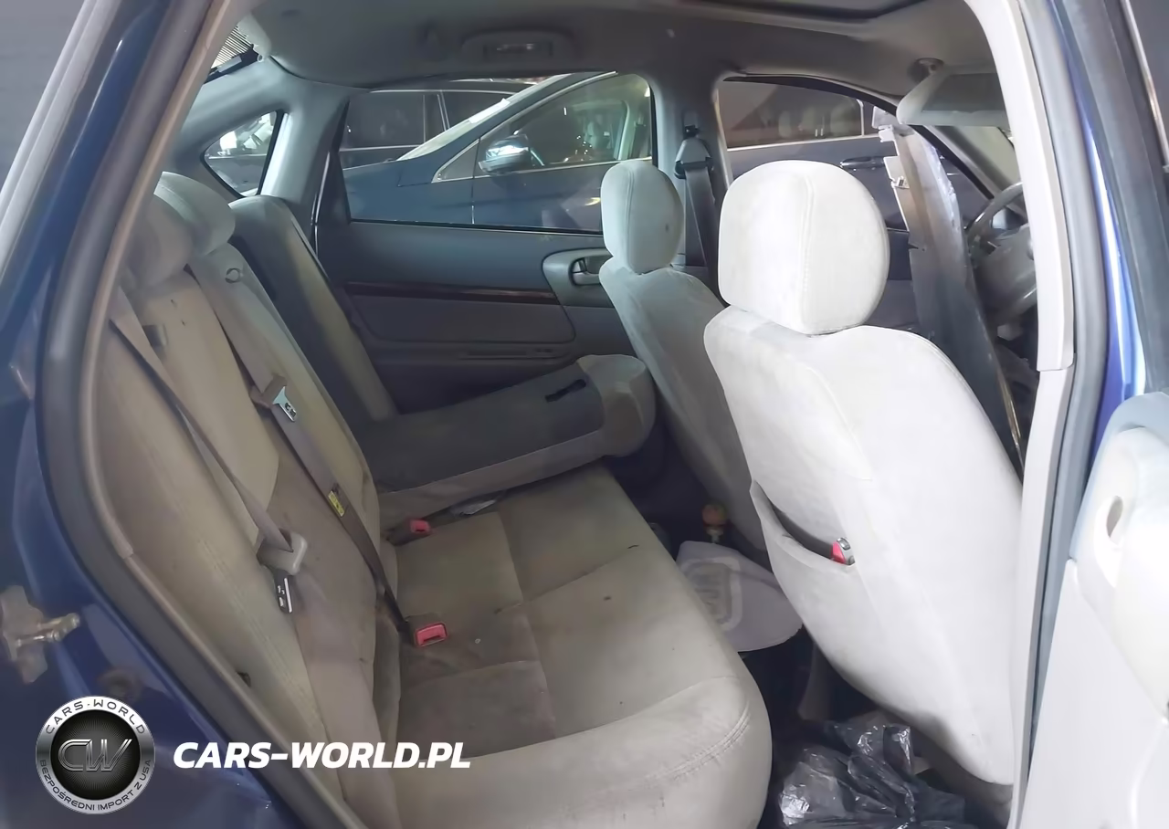 2005 Chevrolet Impala Ls VIN:2G1WH52K359316285 - 8