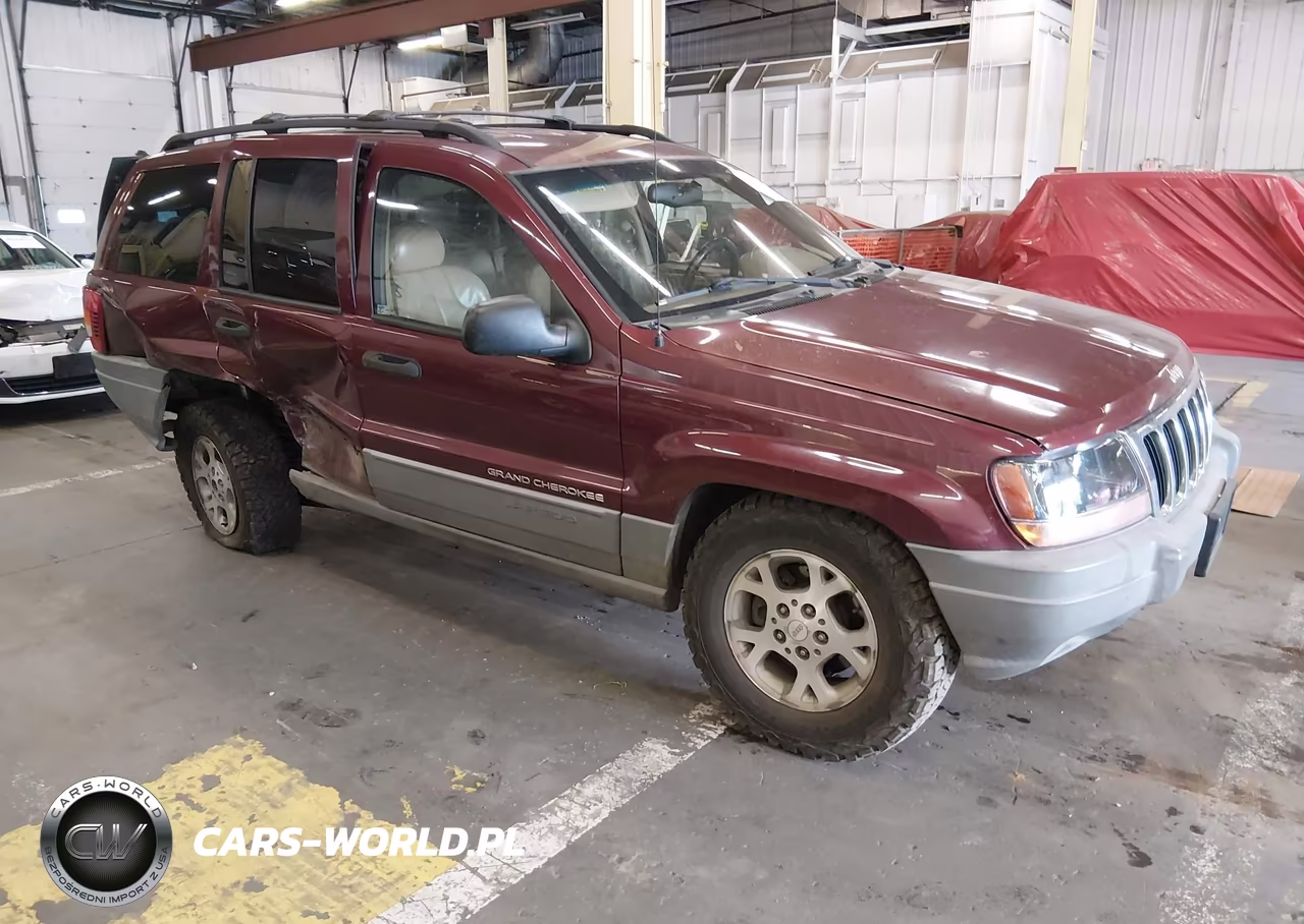 2000 Jeep Grand Cherokee Laredo
