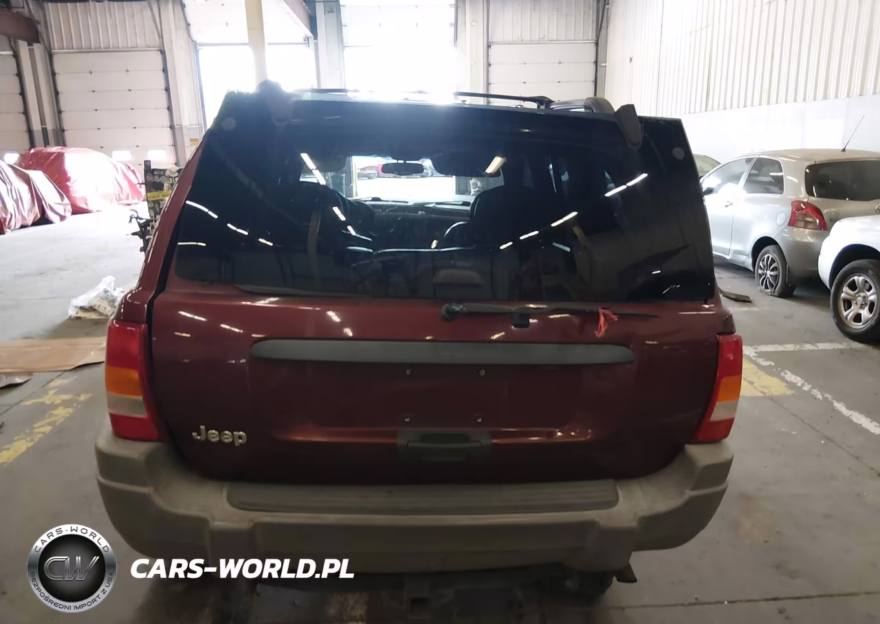 2000 Jeep Grand Cherokee Laredo VIN:1J4GW48S1YC101191 - 16