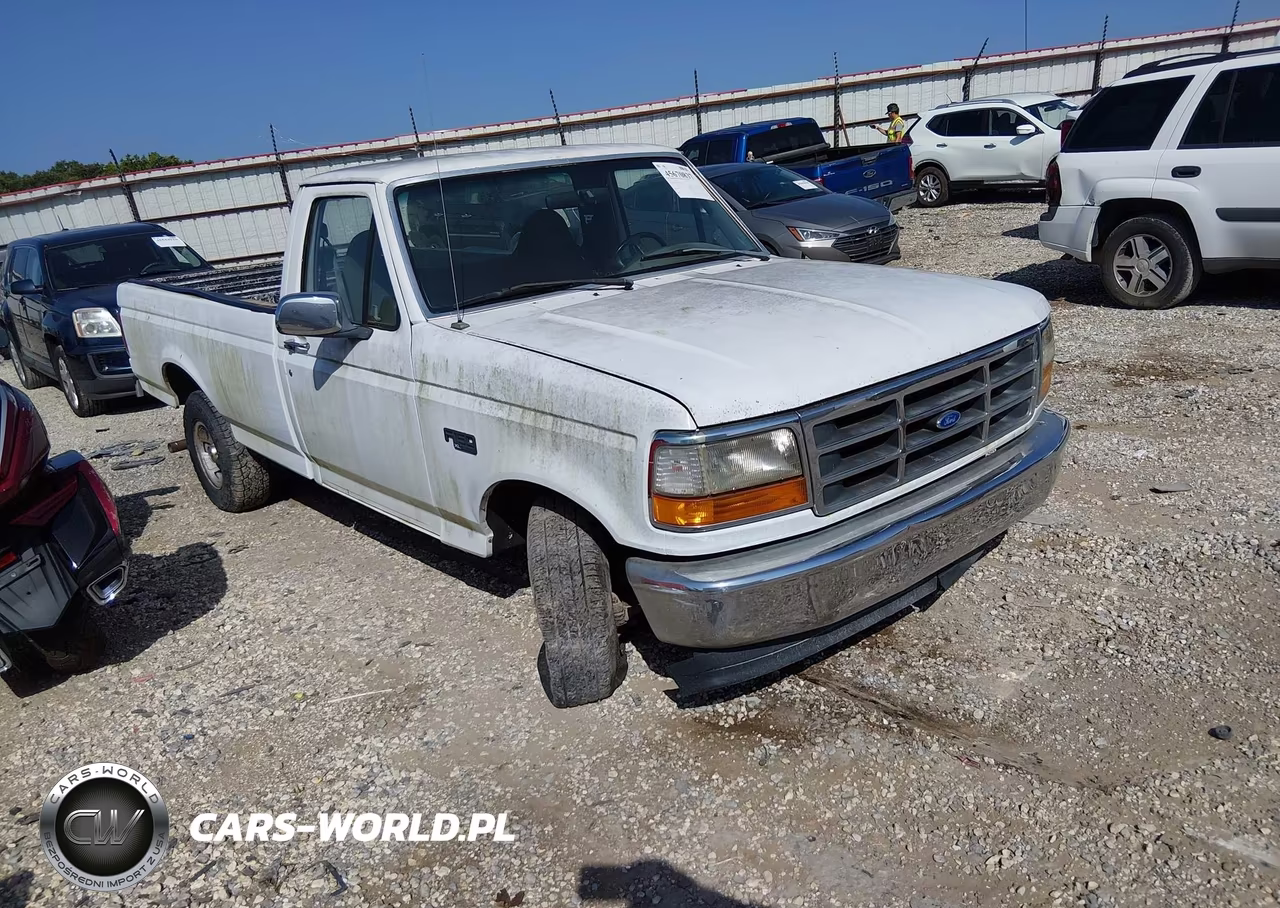 1995 Ford F150