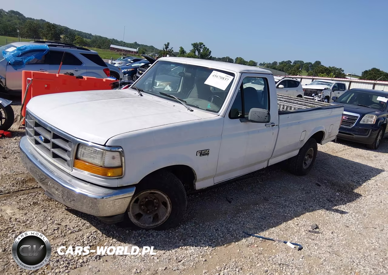 1995 Ford F150 VIN:1FTEF15NXSLB96951 - 2