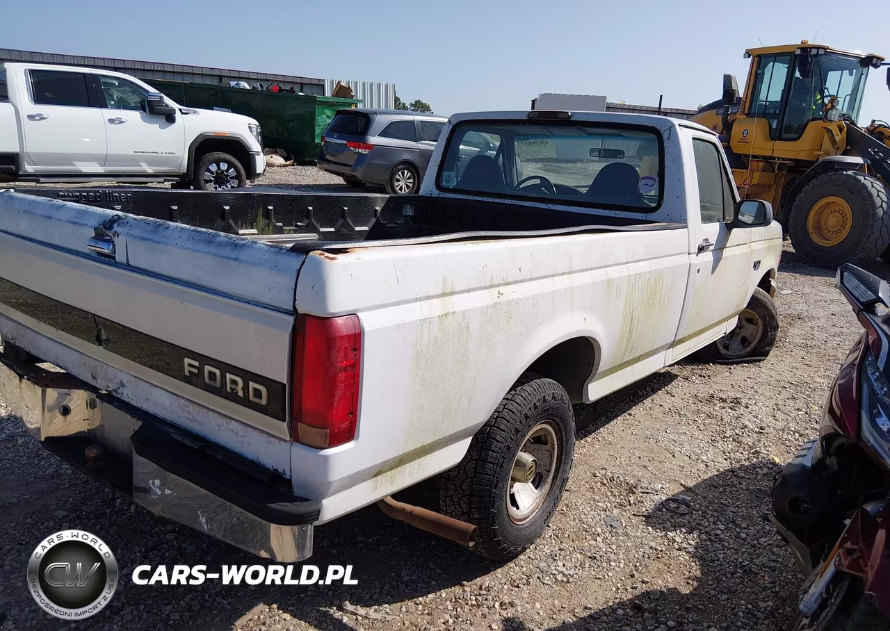 1995 Ford F150 VIN:1FTEF15NXSLB96951 - 4