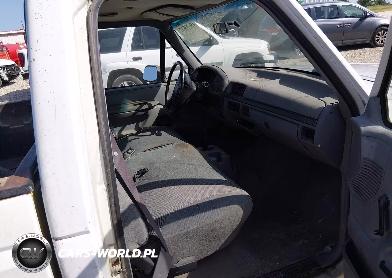 1995 Ford F150 VIN:1FTEF15NXSLB96951 - 5