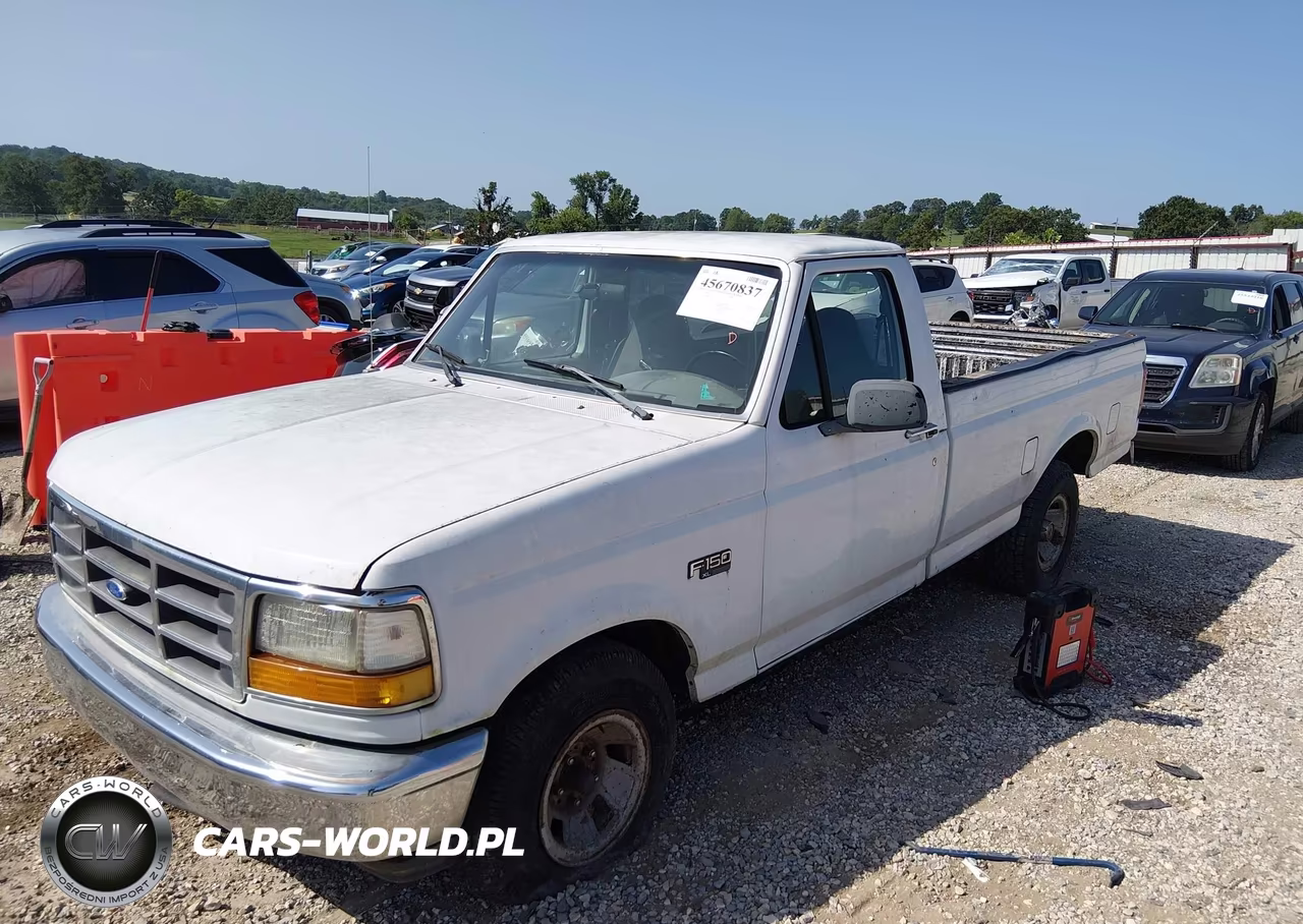 1995 Ford F150 VIN:1FTEF15NXSLB96951 - 6