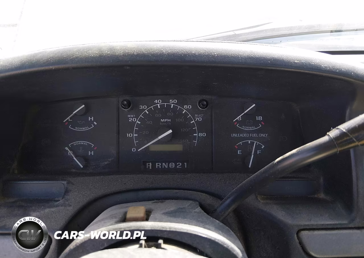 1995 Ford F150 VIN:1FTEF15NXSLB96951 - 7