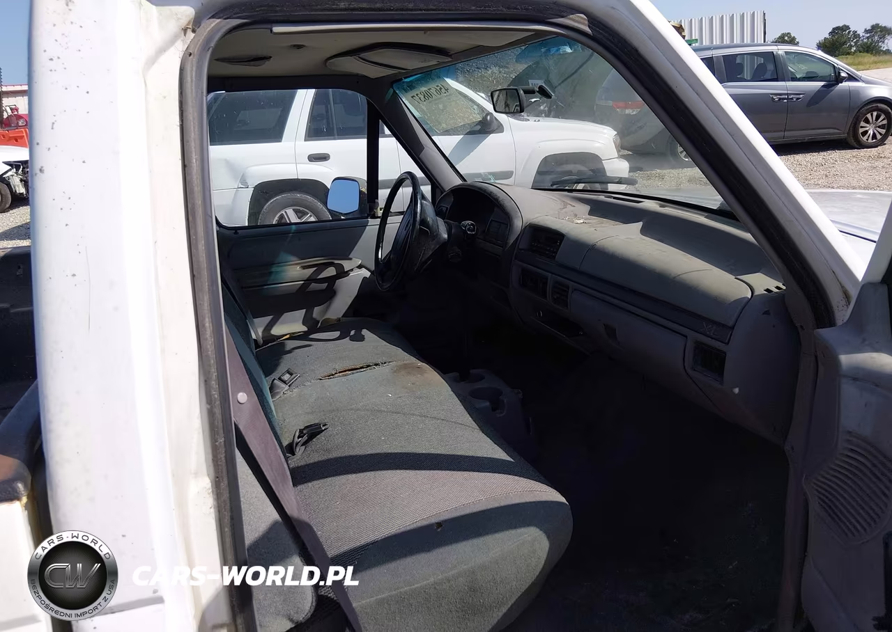 1995 Ford F150 VIN:1FTEF15NXSLB96951 - 8