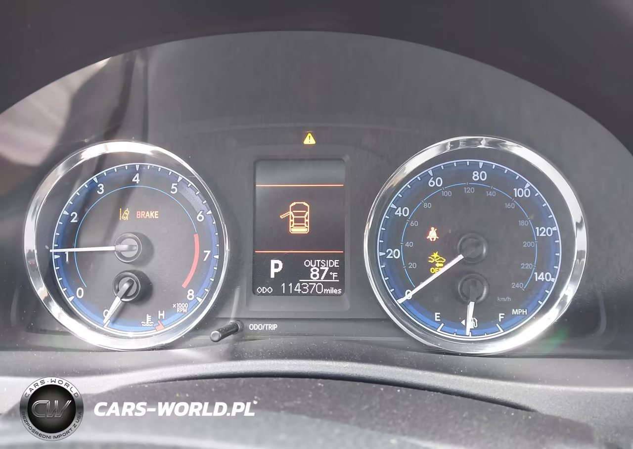 2018 Toyota Corolla Le VIN:2T1BURHE9JC007988 - 7