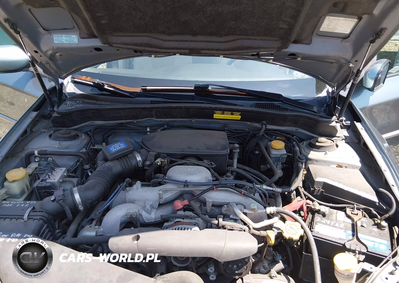 2009 Subaru Impreza Outback Sport VIN:JF1GH63619H800076 - 10