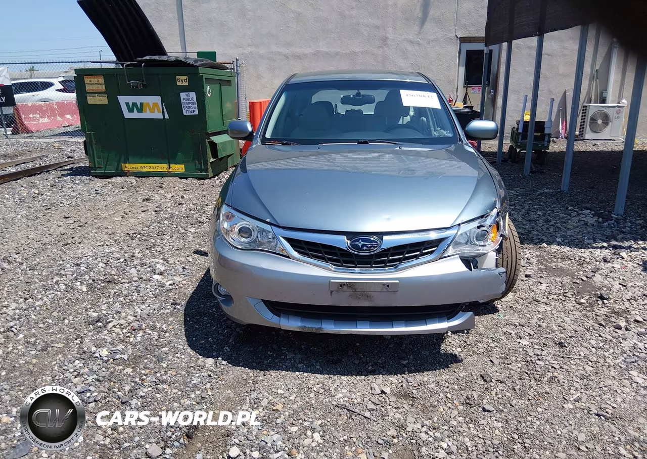 2009 Subaru Impreza Outback Sport VIN:JF1GH63619H800076 - 12