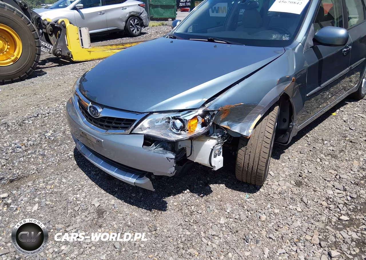 2009 Subaru Impreza Outback Sport VIN:JF1GH63619H800076 - 17