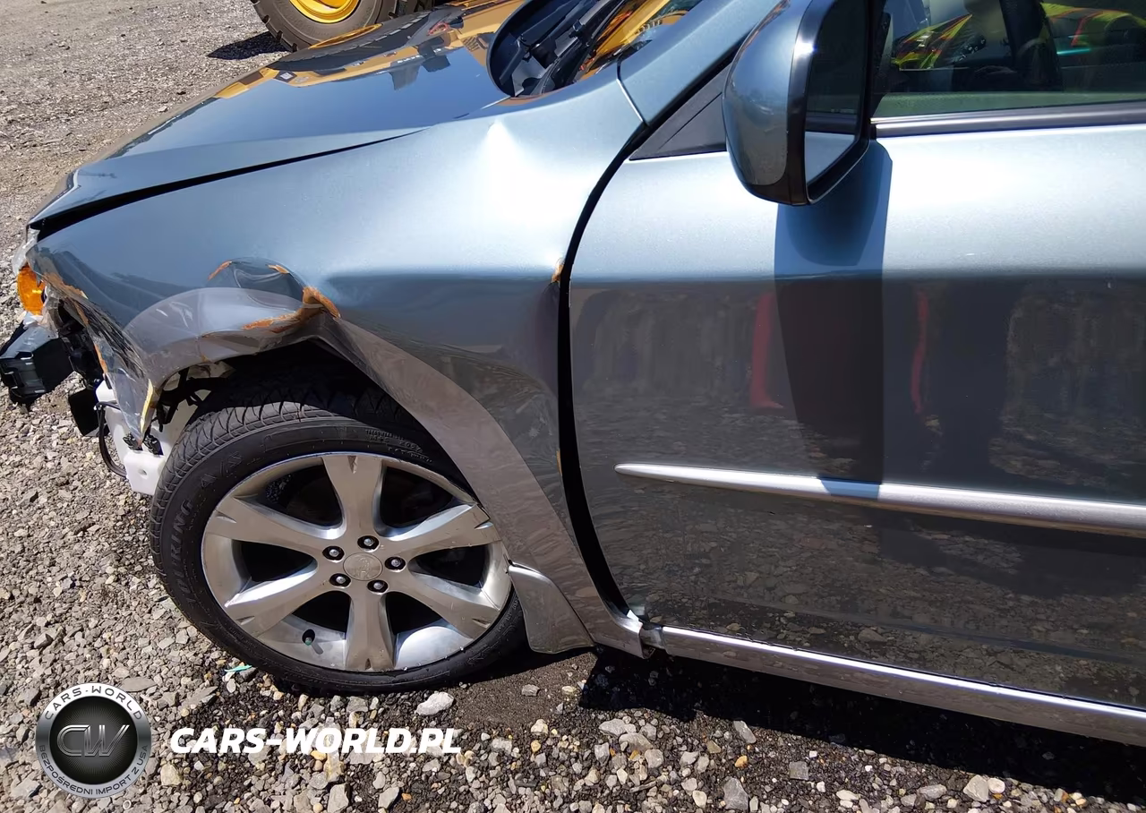 2009 Subaru Impreza Outback Sport VIN:JF1GH63619H800076 - 18