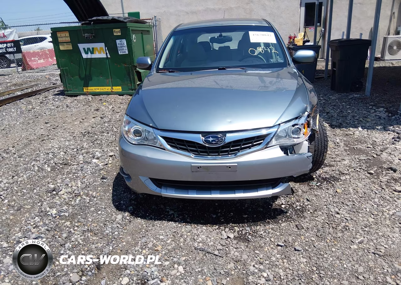 2009 Subaru Impreza Outback Sport VIN:JF1GH63619H800076 - 19