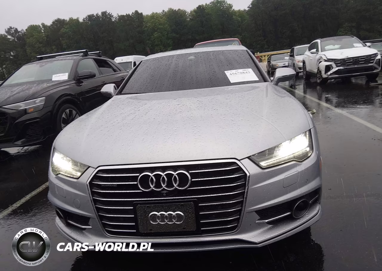 2016 Audi A7 3.0 Premium Plus VIN:WAUWGAFC3GN056019 - 12