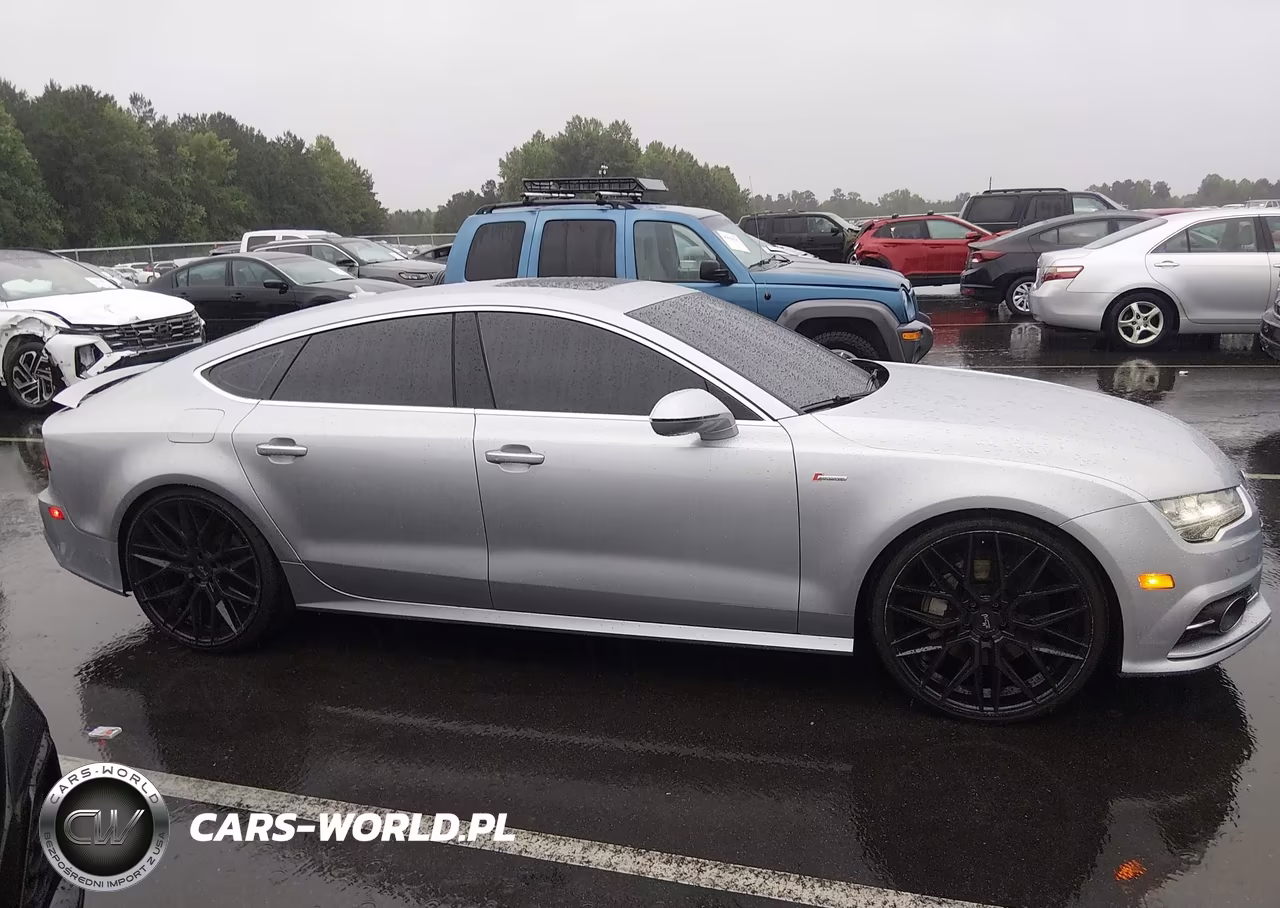 2016 Audi A7 3.0 Premium Plus VIN:WAUWGAFC3GN056019 - 13