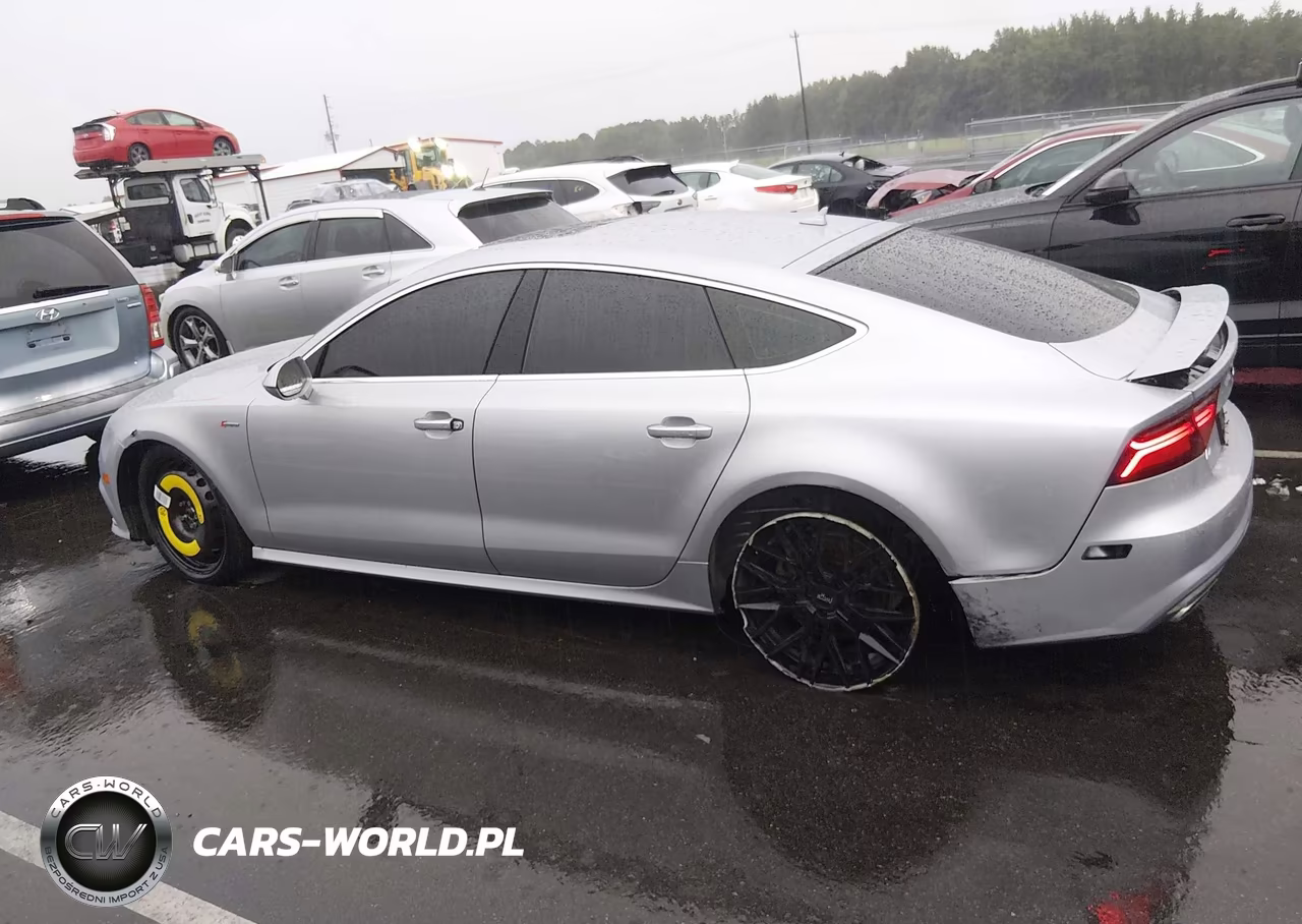 2016 Audi A7 3.0 Premium Plus VIN:WAUWGAFC3GN056019 - 14