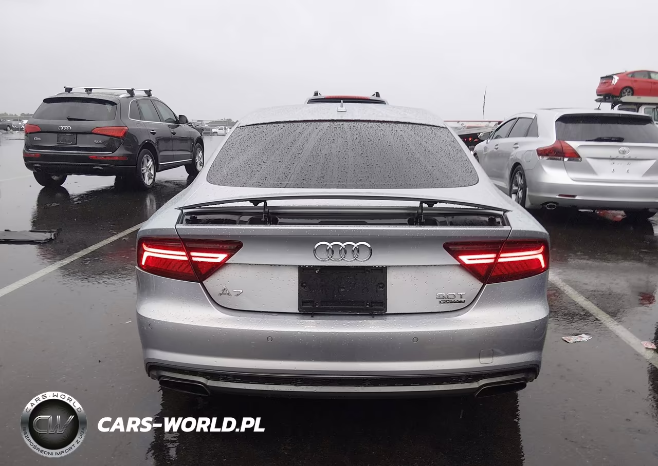 2016 Audi A7 3.0 Premium Plus VIN:WAUWGAFC3GN056019 - 16