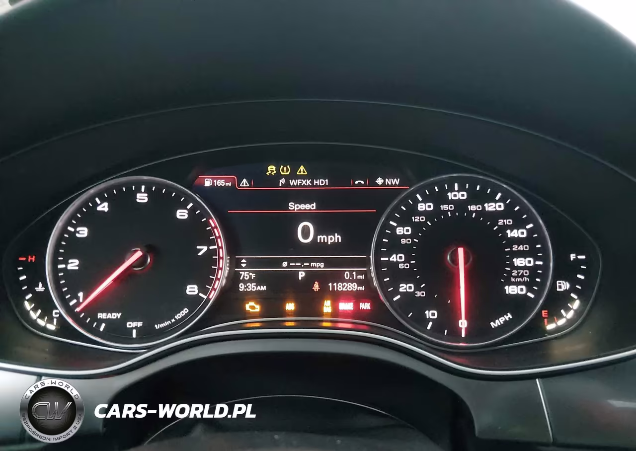 2016 Audi A7 3.0 Premium Plus VIN:WAUWGAFC3GN056019 - 7