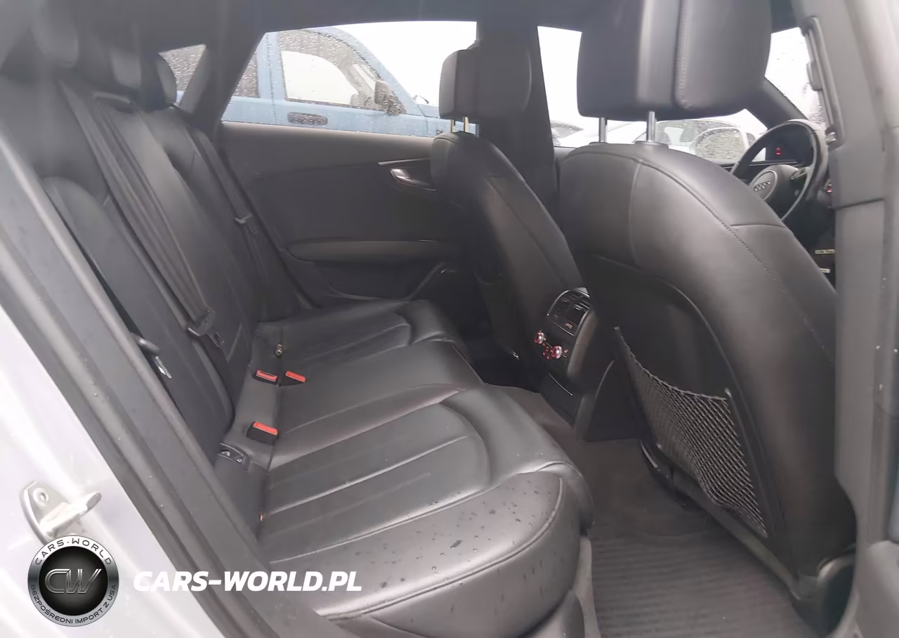 2016 Audi A7 3.0 Premium Plus VIN:WAUWGAFC3GN056019 - 8