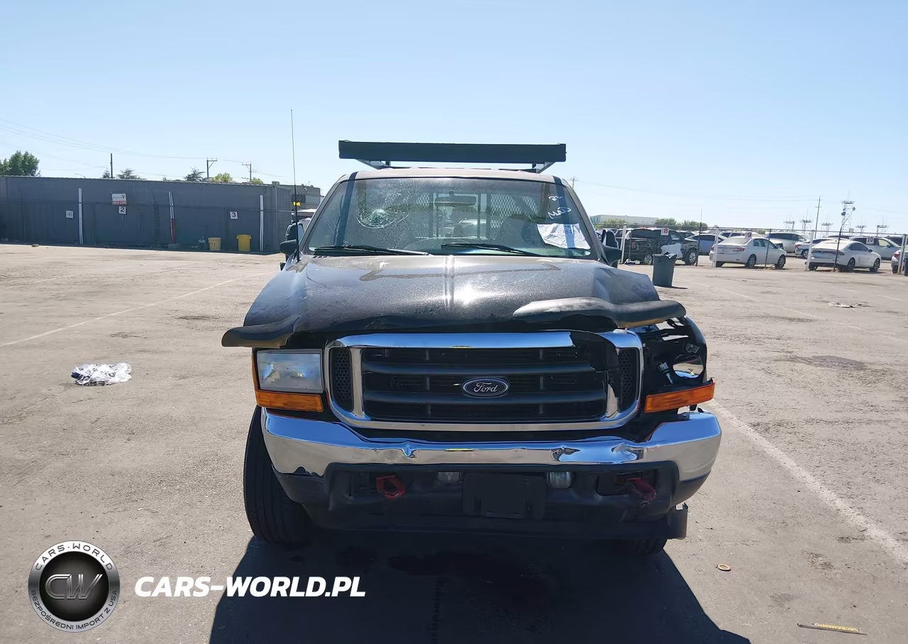 2001 Ford F-350 Lariat-Xl-Xlt VIN:3FTSW31F01MA53243 - 12