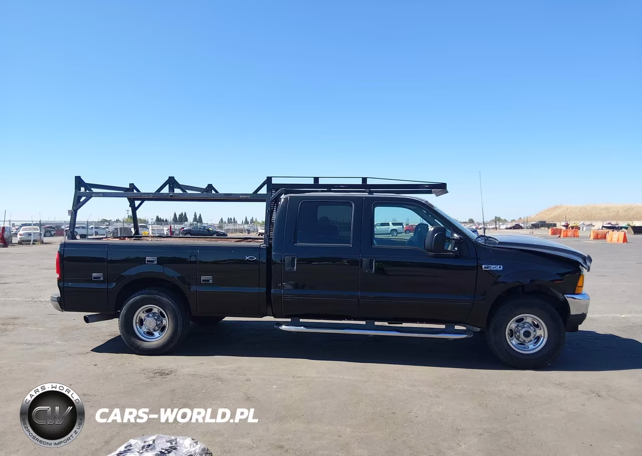 2001 Ford F-350 Lariat-Xl-Xlt VIN:3FTSW31F01MA53243 - 13