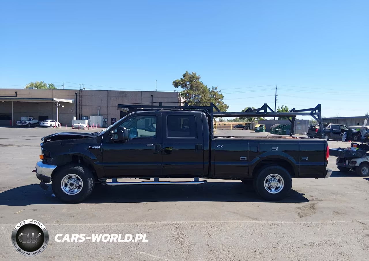 2001 Ford F-350 Lariat-Xl-Xlt VIN:3FTSW31F01MA53243 - 14