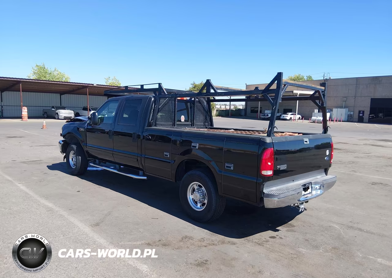 2001 Ford F-350 Lariat-Xl-Xlt VIN:3FTSW31F01MA53243 - 3