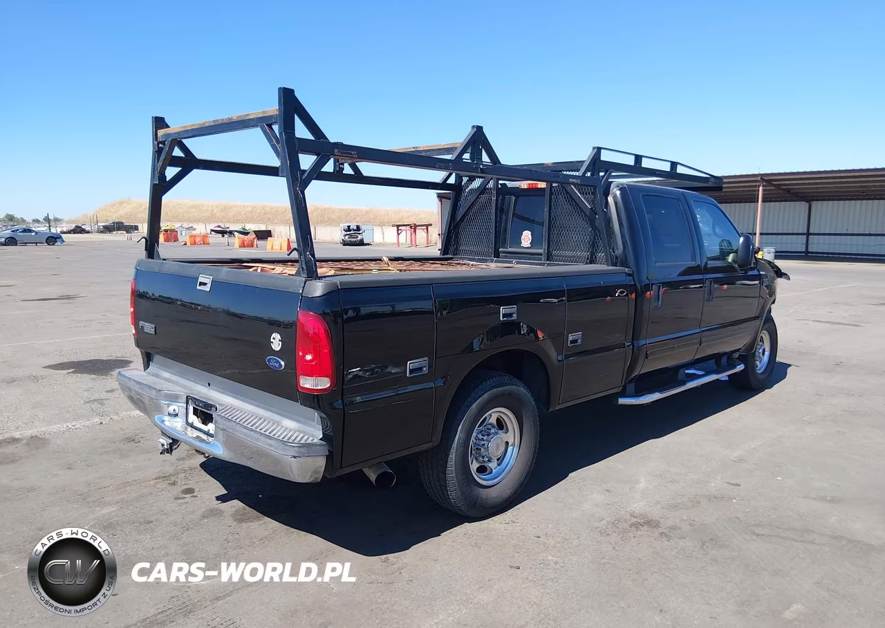 2001 Ford F-350 Lariat-Xl-Xlt VIN:3FTSW31F01MA53243 - 4