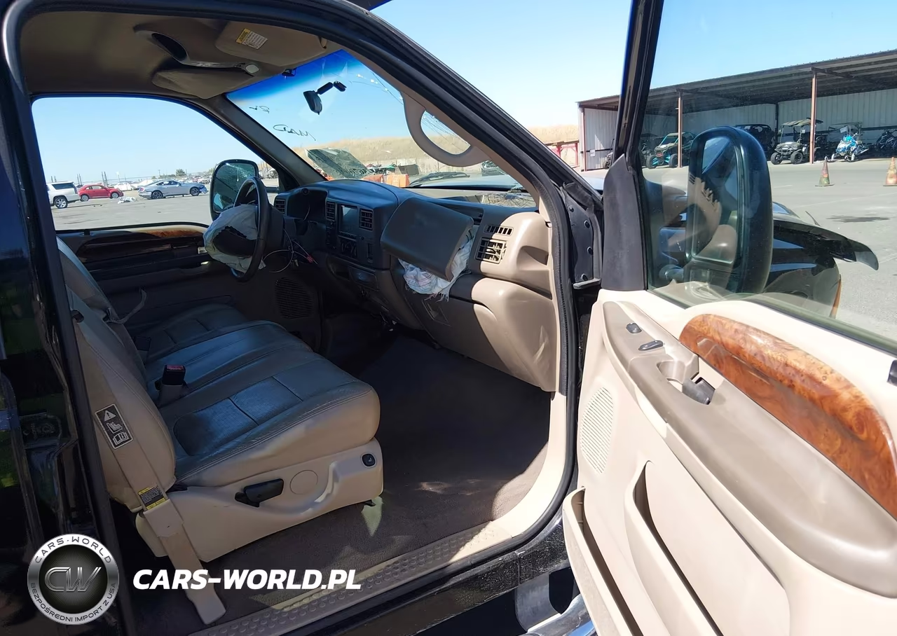 2001 Ford F-350 Lariat-Xl-Xlt VIN:3FTSW31F01MA53243 - 5