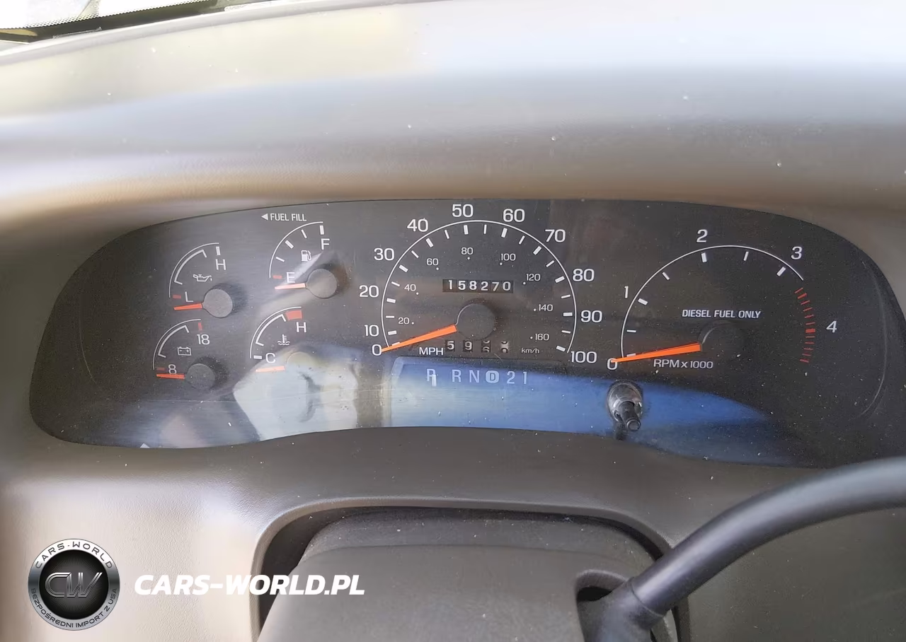 2001 Ford F-350 Lariat-Xl-Xlt VIN:3FTSW31F01MA53243 - 7